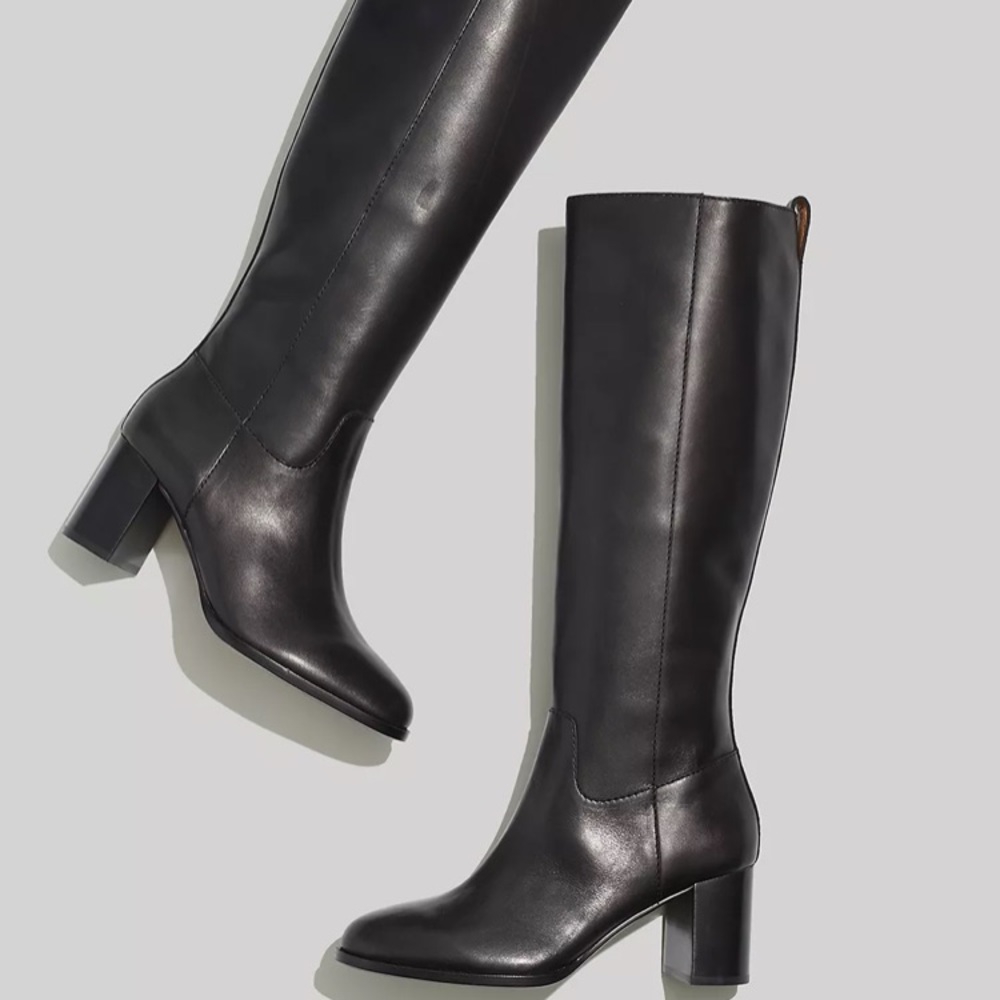 Madewell Selina Tall Boots